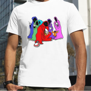 Shadow Wizard Money Gang Funny Meme Shirt