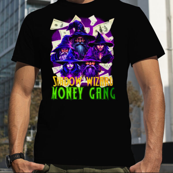 Shadow Wizard Money Gang Shirt