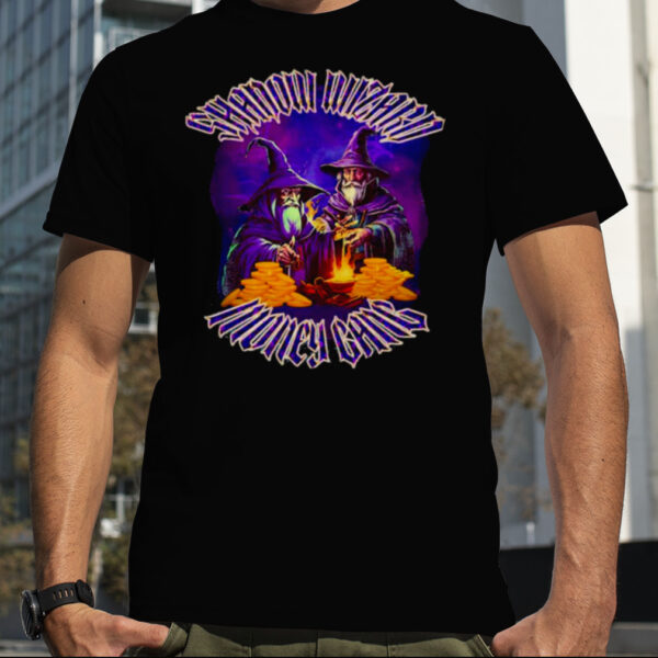 Shadow Wizard Money Gang art shirt