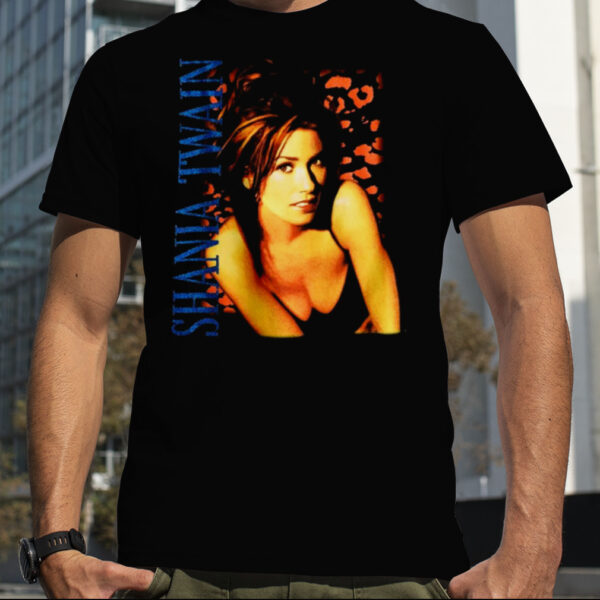 Shania Twain T Shirt
