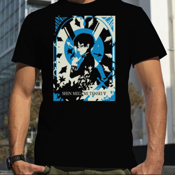 Shin Megami Tensei V shirt