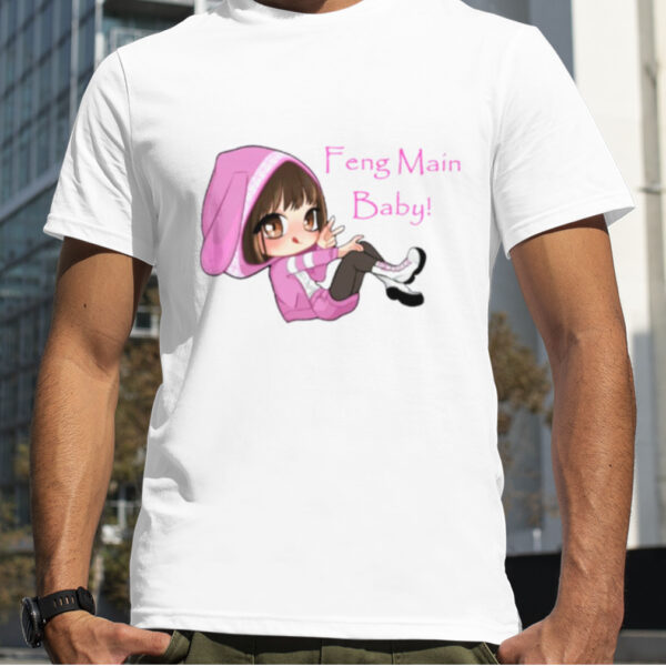 Showing My Love To Feng Min shirt