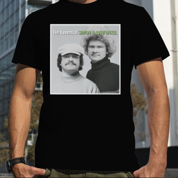 Simon Garfunkel Detectorists shirt