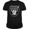 Sin city las vegas raiders shirt
