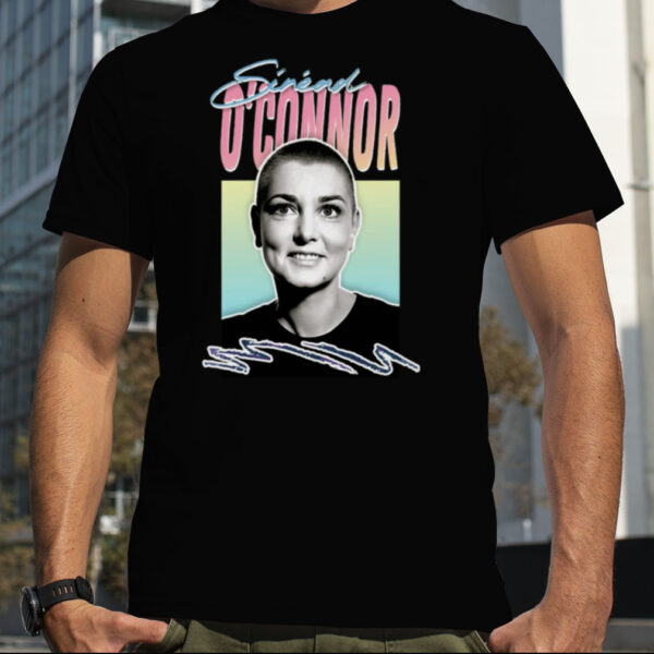 Sinead O’connor Legend Signature Design shirt