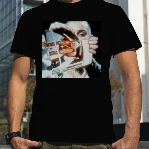 Sinead O’connor Pope Incident shirt