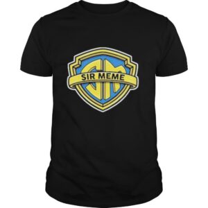 Sir meme store shirt