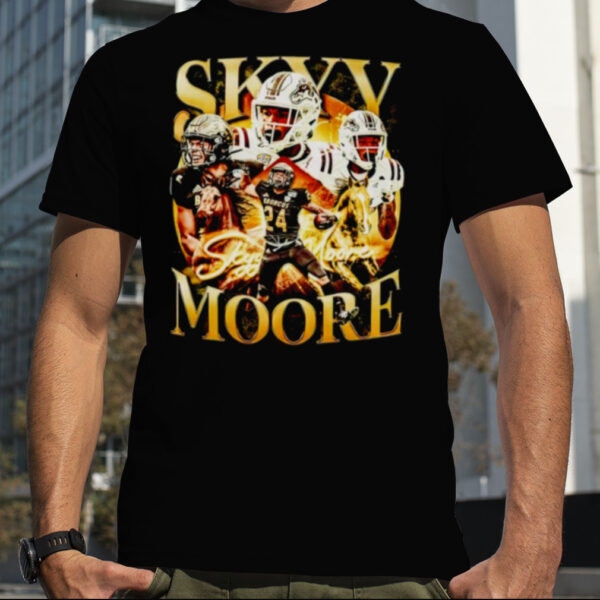 Skyy Moore vintage shirt