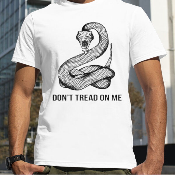 Snake Don’t Tread On Me 2023 T shirt