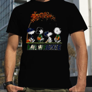 Snoopy Milwaukee Sport Teams Fall 2023 Shir