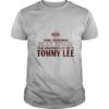 Some grandmas play bingo real grandmas listen to tommy lee shirt