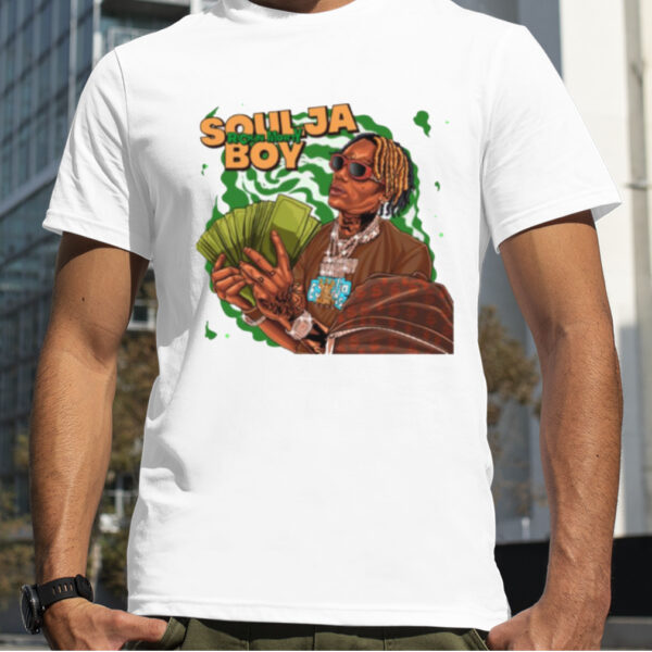 Soulja Girl Design Soulja Boy shirt