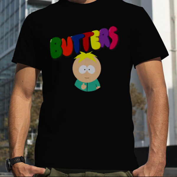 South Park The Butters Show shirt