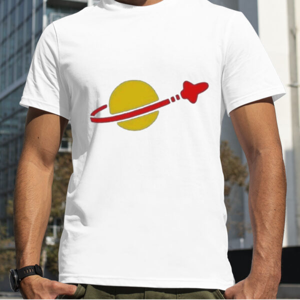 Spaceman Lego T Shirt