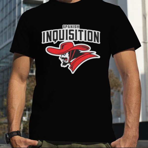 Spanish Inquisition 203 Logo Shirt