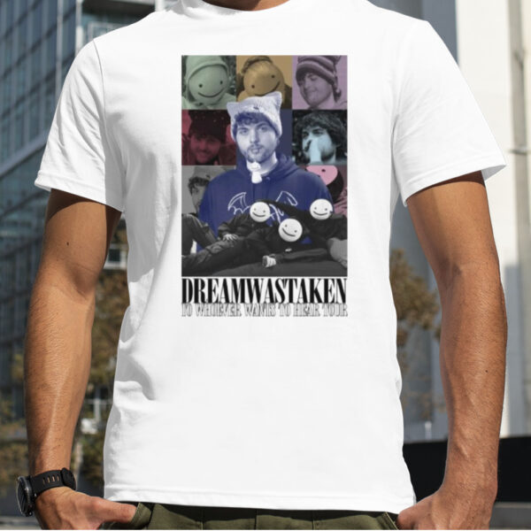 Sparky Dreamwastaken To Whoever Wants To Hear Tour shirt