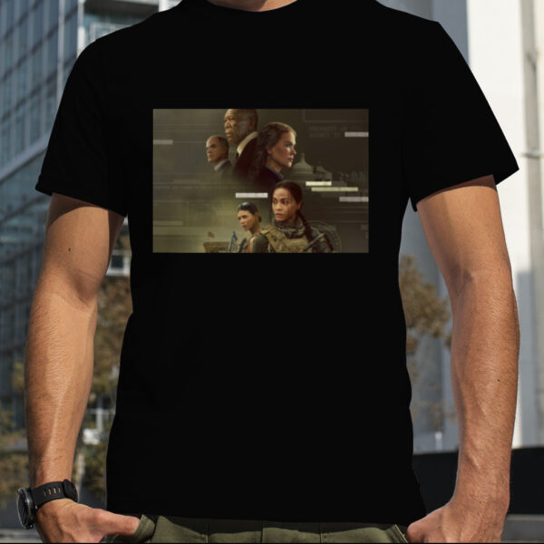 Special OPS Lioness Official Poster Vintage Shirt