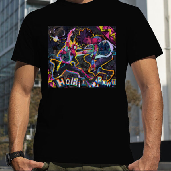 Spider Punk Hobie Brown Across The Spiderverse shirt