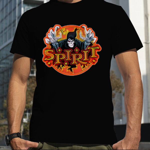Spirit Mohaha Halloween shirt