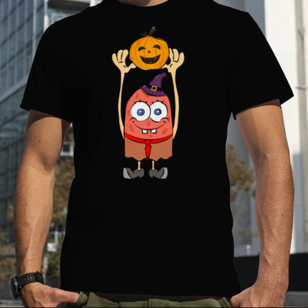 Spongebob … Happy Day Halloween shirt