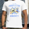 Spongebob Squarepants Bioworld To The Chiropractor shirt