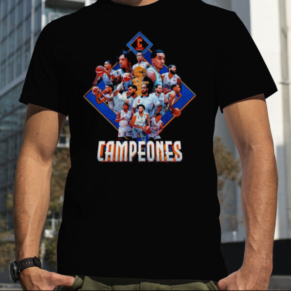 Sport Team Gigantes Campeones 2023 shirt