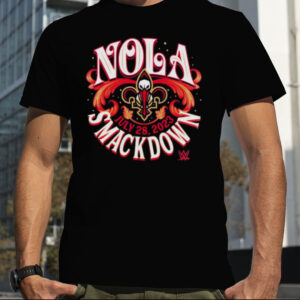 Sportiqe SmackDown x New Orleans Pelicans