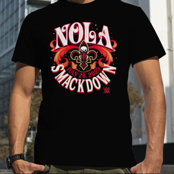 Sportiqe SmackDown x New Orleans Pelicans