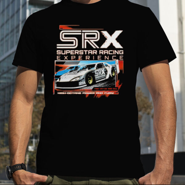 Srx Car Superstar Racing Experience Shirt