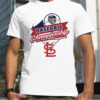 St Louis Cardinals Baseball 2023 Seattle All Star Game Championship Shirt