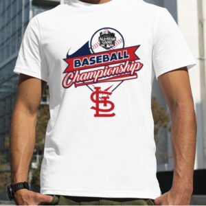 St Louis Cardinals Baseball 2023 Seattle All Star Game Championship Shirt