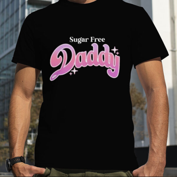 Steezy kane merch sugar free daddy T shirt