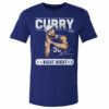 Steph Curry Golden State Night Night WHT