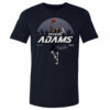 Steven Adams Memphis Skyline WHT