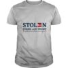 Stolen Stand With Trump shirt