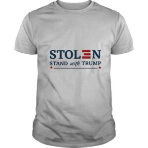 Stolen Stand With Trump shirt