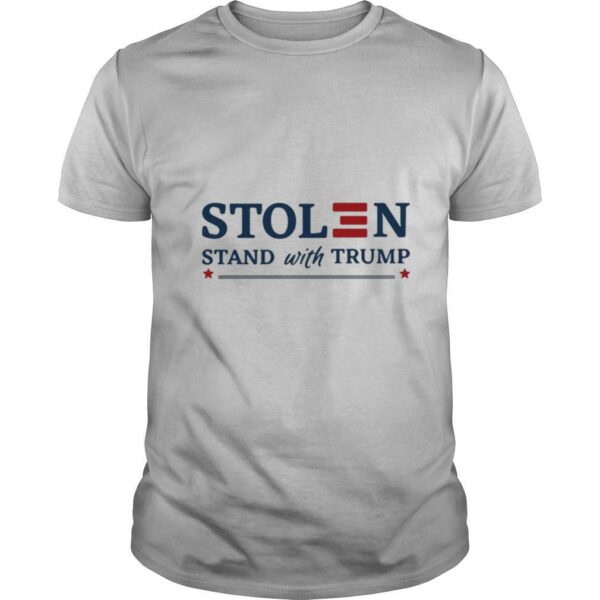 Stolen Stand With Trump shirt