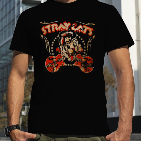 Stray Cats Vintage Exclusive shirt