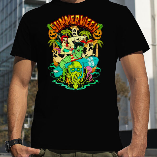 Summerween summer shirt