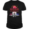 Sun Devils Nation Civil War Arizona State Vs Arizona 70 7 shirt