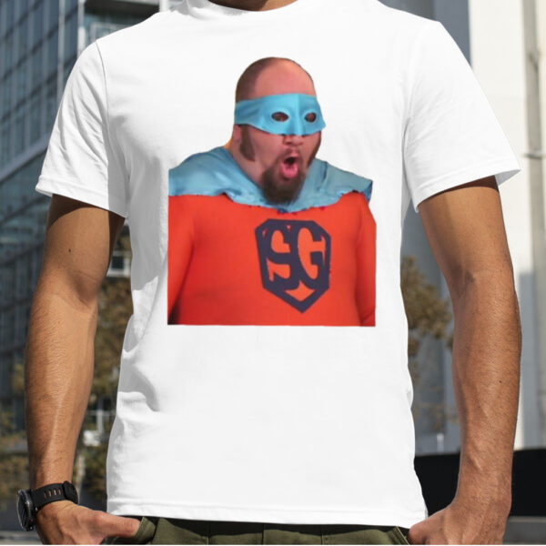 Super Gustavo Meme Surprise shirt