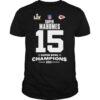 Super Mahomes Nfc Champions 2021 Kansas City Chiefs shirt