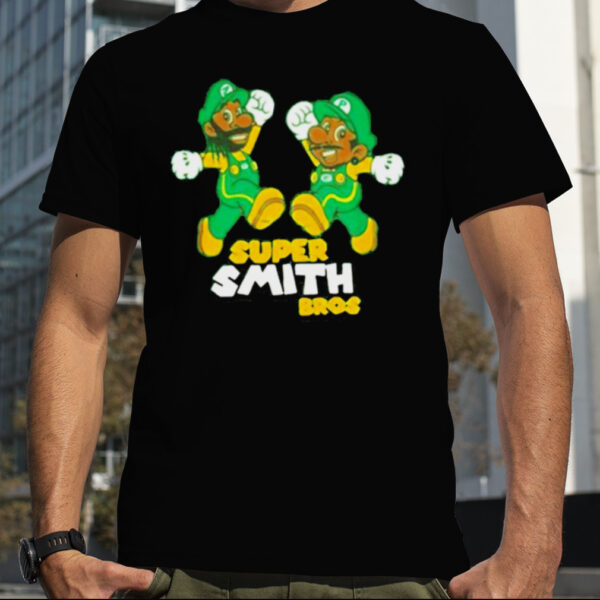 Super Smith Bros shirt