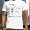 Survival Kit Da Drank Da Tree Notes Everything In Moderation shirt