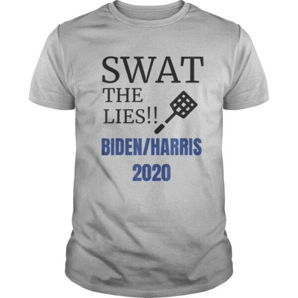 Swat The Lies Fly On Mike Pence Head Vote 2020 Joe Biden