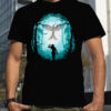 Symbol Of Rebellion Blue Variant The Hunger Games shirt