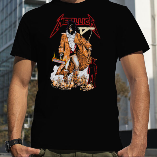 THE UNFORGIVEN EXECUTIONER T SHIRT