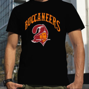 Tampa Bay Buccaneers Nike Throwback Performance 2023 T Shirt