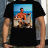 Tan Man ice is ready shirt
