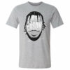 Tari Eason Houston Player Silhouette WHT